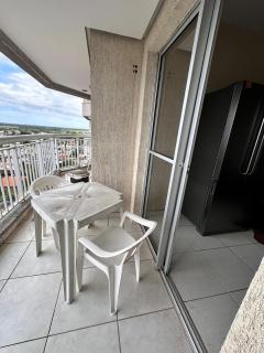 Apto 2 quartos edf Medison Itaguai - 1