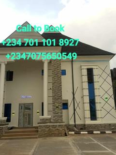 Divine Villa and Resort Guest House PLOT 35 Umuezeukwu Road, Oboro, Ikwuano LGA,Abia State - 8