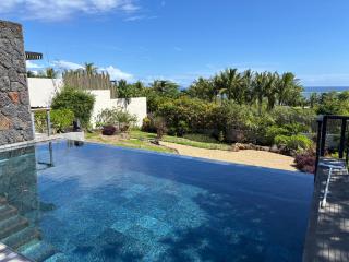 Villa lagoon view Baie du cap bel ombre - 7