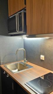 Studio cosy au pied des pistes - L'Éterlou -  - 6