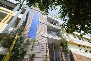 Hotel O De Alphabet Home Stays@NTPC - 9