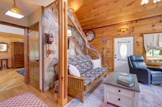 Lakewood Lodge Escape with Fire Pit - 3