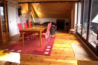 Moderne Ferienwohnung in Mastershausen - 140qm - 0