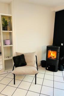 OVERNIGHT No5 - Bungalow, Billard, Dart, Kamin - 1