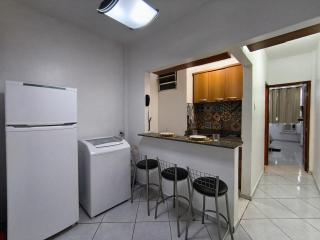 Apartamento mobiliado no coração da cidade - 6