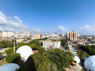 Apartamento mobiliado no coração da cidade - 3