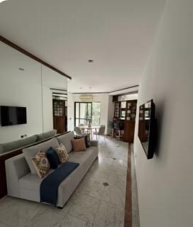 TOP 200m PRAIA de COPACABANA, 2 quartos, piscina,suíte com banheira, academia, shopping ao lado! - 9