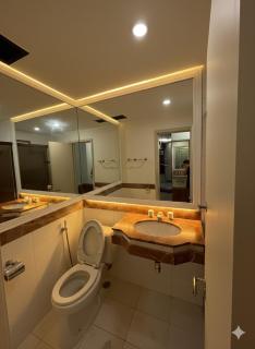 TOP 200m PRAIA de COPACABANA, 2 quartos, piscina,suíte com banheira, academia, shopping ao lado! - 8