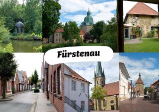 Deluxe Apartment-Fürstenau 3 - 2