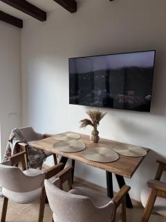 Domivka котедж із чаном-джакузі, каміном і кіно-зоною у Cлавську - 9