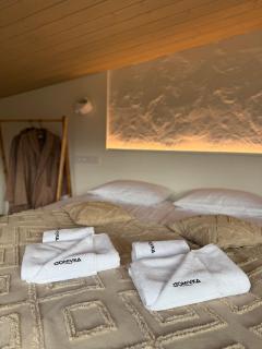 Domivka котедж із чаном-джакузі, каміном і кіно-зоною у Cлавську - 8