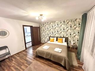 S-HOUSE Avrig , cu terasă și parcare privată - 8