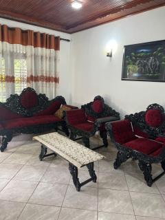 Dona's Villa, Coastal Tropical House - Kepungoda - 5