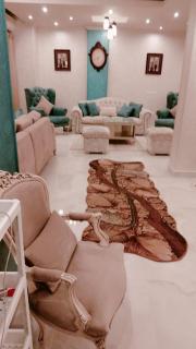 Sheikh zayed Beverly Hills duplex 4 room - 4