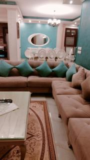 Sheikh zayed Beverly Hills duplex 4 room - 5