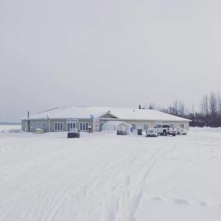 Auberge Du Lac Tiblemont - Motel in Senneterre near Valdor, Quebec - 3