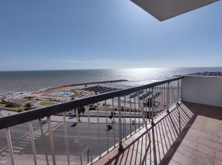 Frente a la playa Varese 3 amb con cochera - Brown 782 Mar del Plata - 9