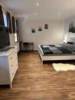 Moderne Ferienwohnung mit Fachwerkcharme - 2