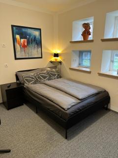 Moderne Ferienwohnung mit Fachwerkcharme - 1