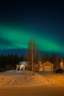 Polar Glow House - near Santa Claus Village - 0