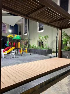 شقة فاخرة تقع في حي الملقا - 6