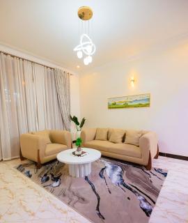 Entire furnished apartment unit in Kyaliwajjala - 0