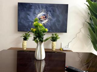 Appartement Propre et meublée près de l'aéroport - 9