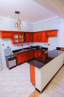 Entire furnished apartment unit in Kyaliwajjala - 2