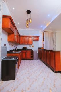 Entire furnished apartment unit in Kyaliwajjala - 1