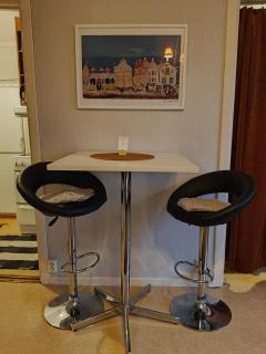 Central lägenhet med badkar Nära till allt - 4