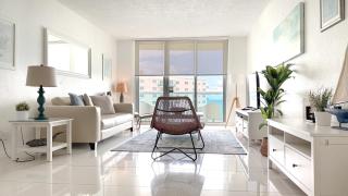 THE TIDES 2bedrooms apt 14th floor WE ARE ON THE BEACH! - Hollywood - 9