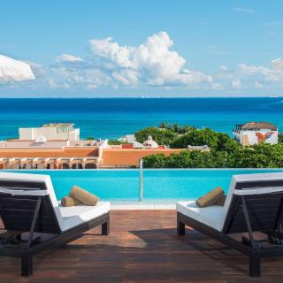 Sunset aparments playa del carmen - 0