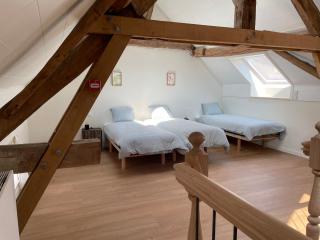 Le Cottage - maison de 6 à 8 personnes - La Ferme du Try - 4