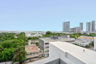 3900-717AS DESIGN DISTRICT, CONDO 2 BEDROOMS & 2 BATHROOMS & BAY - 3