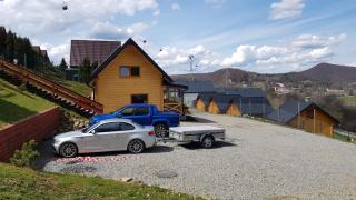 Domek u Pusi z jacuzzi - 4