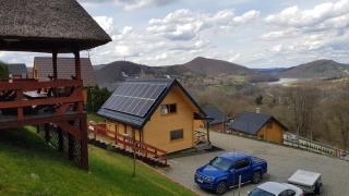 Domek u Pusi z jacuzzi - 7