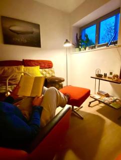 Joe's Home Naumburg -modern,vintage Apartment - 8