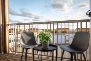 Injoy Premium Hotel Uppsala - 1