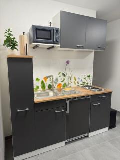 Ruhiges Apartment mit Terrasse an der Donau - Schwaben Living - 5