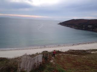 Grande maison vue mer de la pièce principale, terrasse, et des 3 chambres - 9
