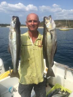 Grande maison vue mer de la pièce principale, terrasse, et des 3 chambres - 5