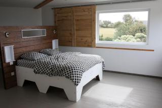 Grande maison vue mer de la pièce principale, terrasse, et des 3 chambres - 4