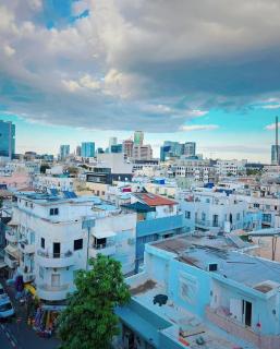 Vibrant TLV Florentin w Balcony - 6