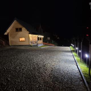 Domek u Pusi z jacuzzi - 2