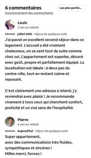 Appartement cosy au coeur du centre historique de Bordeaux - 6