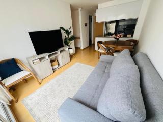 Apartamento amoblando 10 minutos del aeropuerto - 0