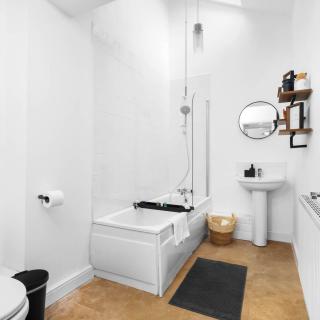 Three Bedroom House - Wi-Fi - Netflix 465H - 5