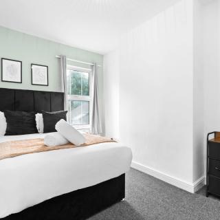 Three Bedroom House - Wi-Fi - Netflix 465H - 7