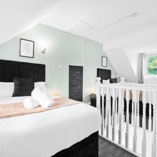 Three Bedroom House - Wi-Fi - Netflix 465H - 1