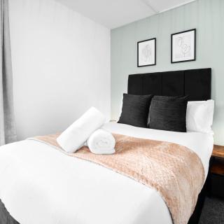 Three Bedroom House - Wi-Fi - Netflix 465H - 3